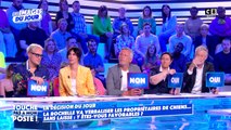 TPMP : Cyril Hanouna balance sur l'hygiène douteuse d'un chroniqueur.