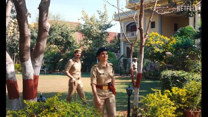 Kathal Official Trailer Sanya Malhotra, Rajpal Yadav, Vijay Raaz Netflix India