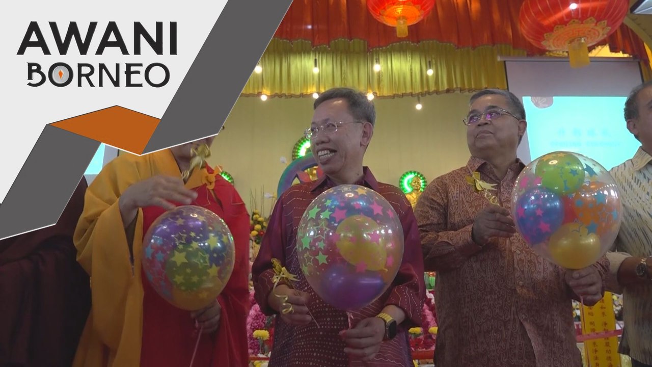 UNIFOR mekanisme berjaya menyatupadukan rakyat Sarawak