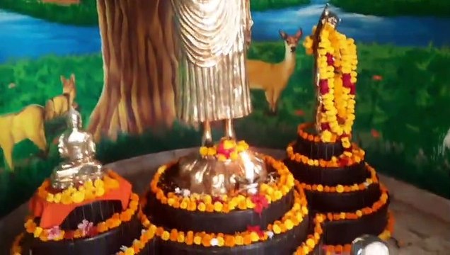 बैशाख पूर्णिमा पर लगी पुण्य की डुबकी