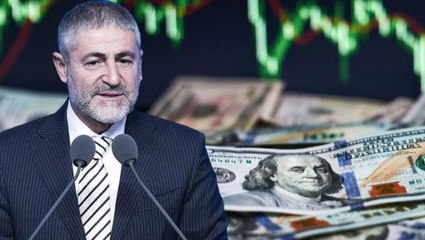 Nebati: Seçim sonrası dövizdeki 'ralli'nin tekrar gerçekleşeceği dedikoduları gerçeği yansıtmıyor