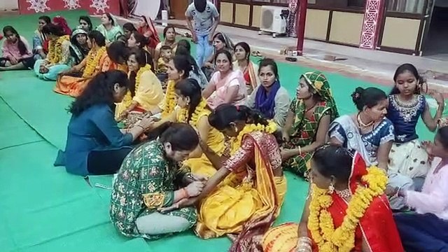 Under Chief Minister Kanya Vivah Yojana