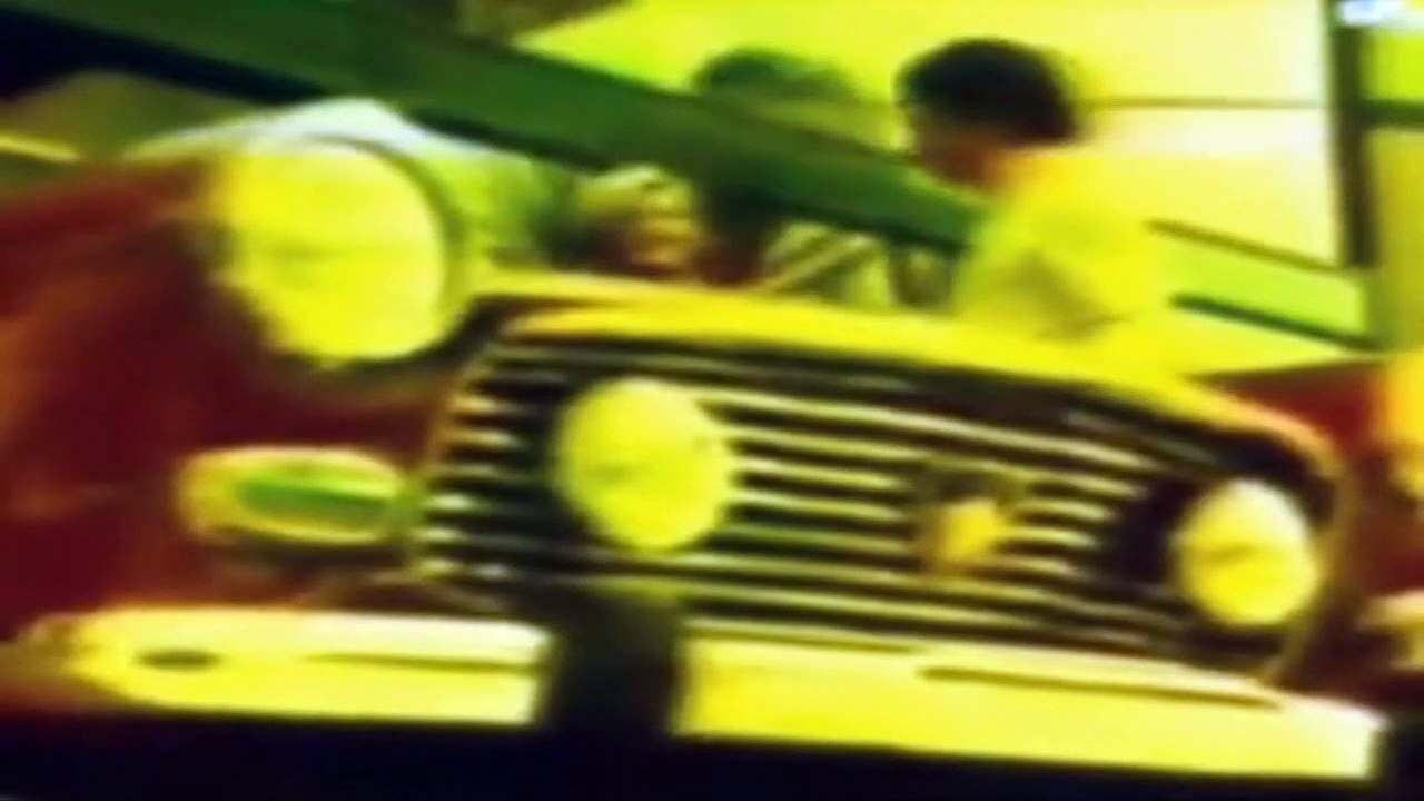 Peugeot 404 - Publicidad argentina (1972)