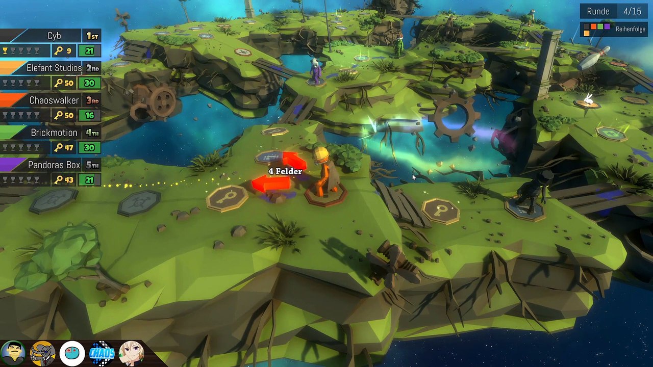 Chaos der Schlagerstar | Pummel Party ★ RDSQ 323