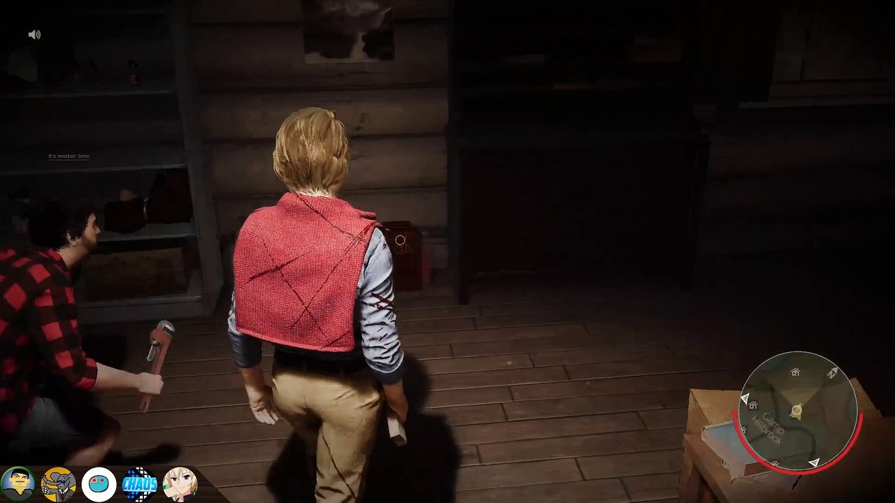 Wie lebe ich noch?! | Friday the 13th: The Game ★ RDSQ 322