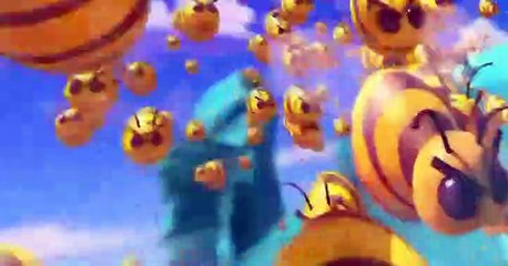 Experience the Thrill of Angry Birds in 4D! 🐦