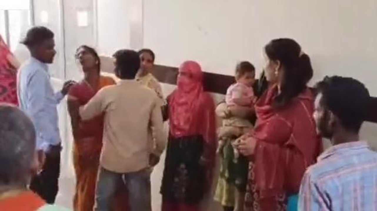 पश्चिमी चंपारण: बेतिया नहीं थम रहा अपराध का ग्राफ, युवती को अपराधियों ने सरेआम मारी गोली