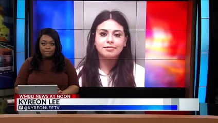 Etats-Unis - Ivre, une jeune femme est hilare devant les policiers après avoir fauché mortellement deux personnes : "Vous êtes pathétique !" - Regardez