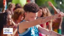 Lil Mosey Shoots “Blueberry Faygo” At TikTok Mansion - video Dailymotion