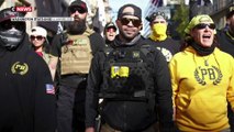Assaut du Capitole : quatre militants d'extrême droite reconnus coupables de sédition aux Etats-Unis