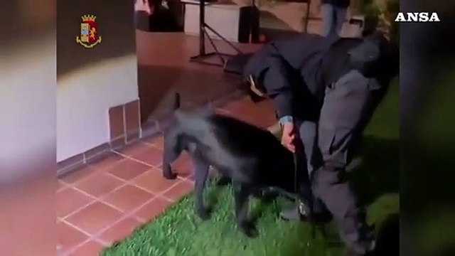 Polizia di Torino sgomina una rete di traffico di stupefacenti, sei arresti