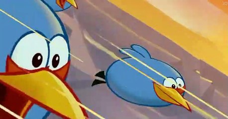 Angry Birds Angry Birds E009 Do as I Say