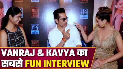 Exclusive Interview: Sudhanshu Pandey and Madalsa Sharma talks about Their Song 'Dil Ki Tu Zameen'
