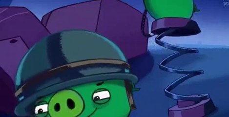 Angry Birds Angry Birds E012 Thunder Chuck