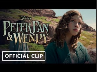 Peter Pan & Wendy | Official 'Nothing Changes' Clip - Ever Anderson, Alexander Molony