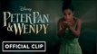 Peter Pan & Wendy | Official 'A Little Bug' Clip - Yara Shahidi, Ever Anderson