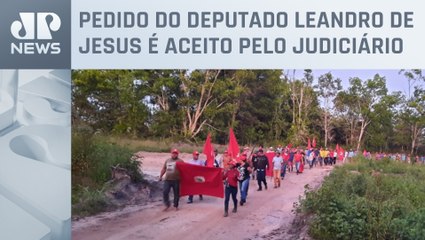 Justiça determina instalação da CPI do MST na Assembleia Legislativa da Bahia