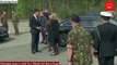 Zelensky pays a visit to a Dutch Air Force base | Ukraine war | Putin