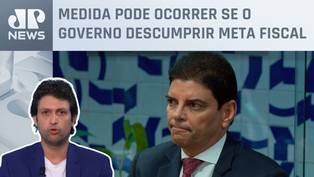Relator do arcabouço fiscal considera prever bloqueio de despesas; Alan Ghani analisa