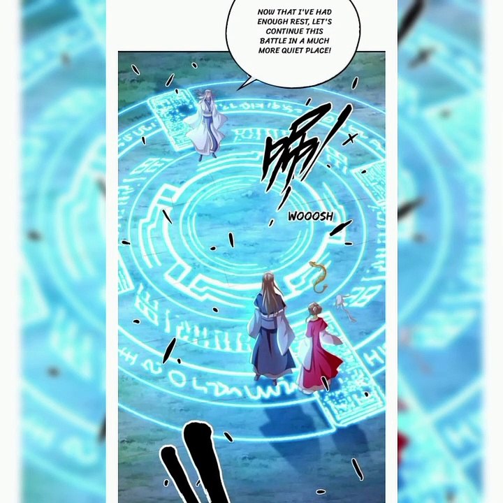 Magical world part 2 #killermanga