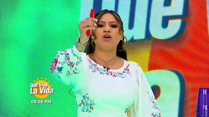 Que Viva La Vida, Jueves 04 de Mayo del 2023
