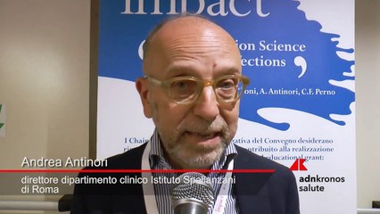 Covid, Antinori: “Passaggio da trial a real world consente adattamento farmaci a scenari evolutivi”