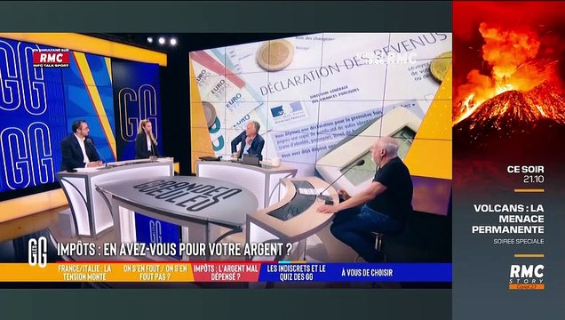 Le coup de gueule de Sarah Saldmann contre les impôts sur RMC