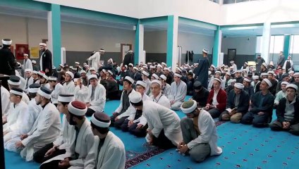 Cuma Namazı - Dev Külliye | Vuslat Derneği