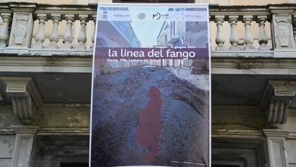 Alluvione di Sarno, una mostra fotografica ricorda la tragedia di 25 anni fa