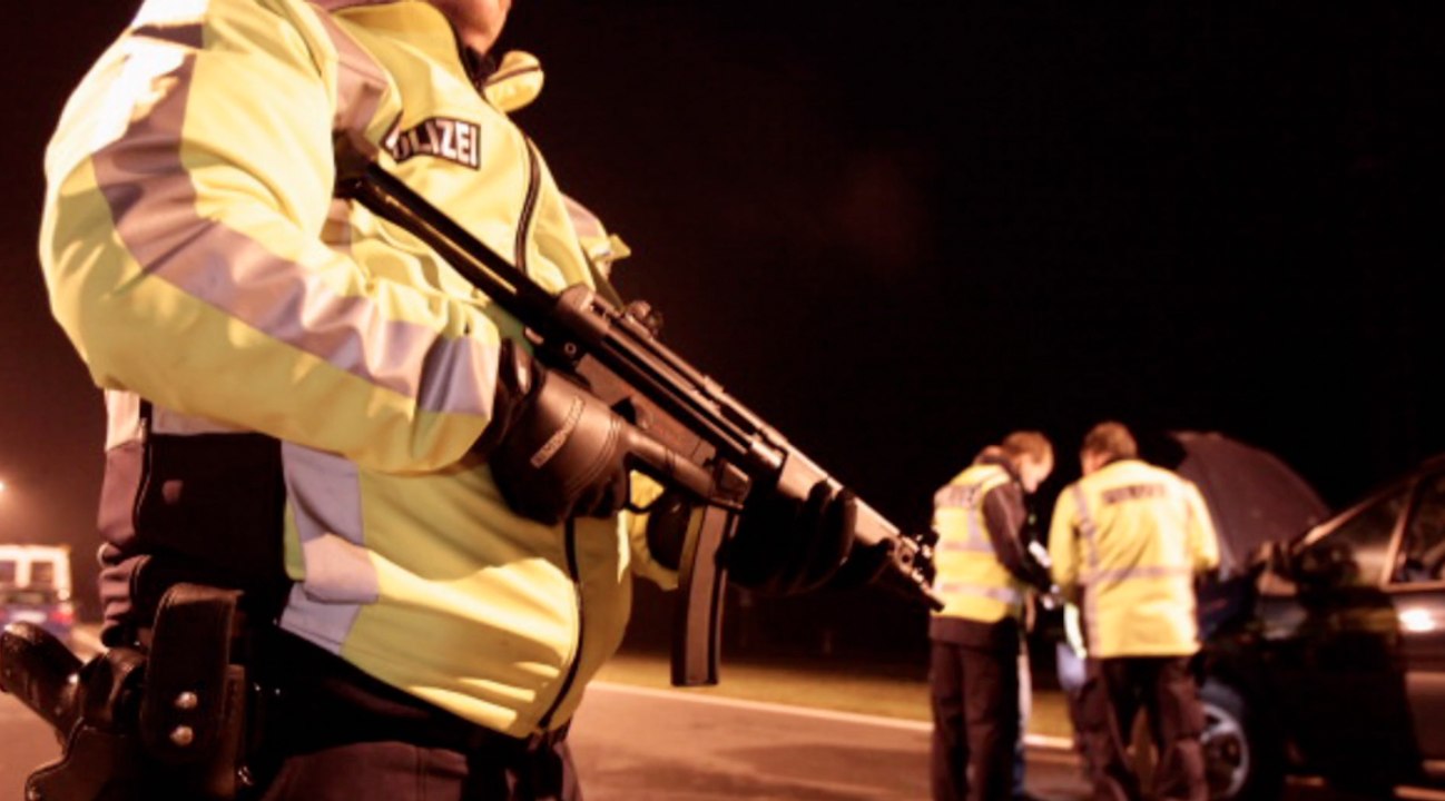 Skurrile ausrede: raser beteuert, er hatte durchfall