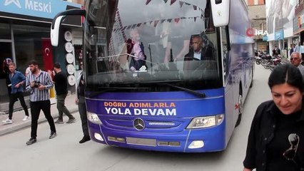Bakan Nebati: "21. yüzyılda Türkiye'nin yüzyılı olarak yolumuza devam edeceğiz"