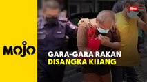 Tertembak rakan: Lelaki dipenjara 12 bulan, denda RM2,000
