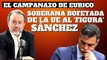  Eurico Campano: “¡Cuántas más bofetadas legales reciben Sánchez y compañía, más se enchulan!” 
