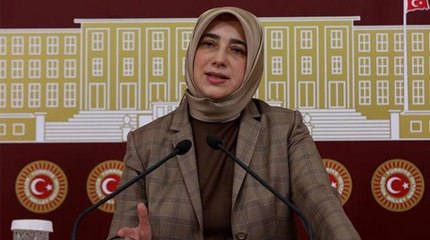 Partisiyle anlaşamayan Özlem Zengin'in İstanbul Sözleşmesi ısrarı devam ediyor: Tek kabahatim doğruyu söylemek