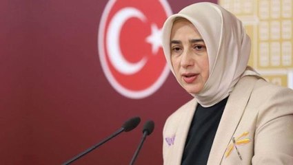 Partisiyle ters düşen Özlem Zengin'in İstanbul Sözleşmesi ısrarı sürüyor: Tek kabahatim doğruyu söylemek