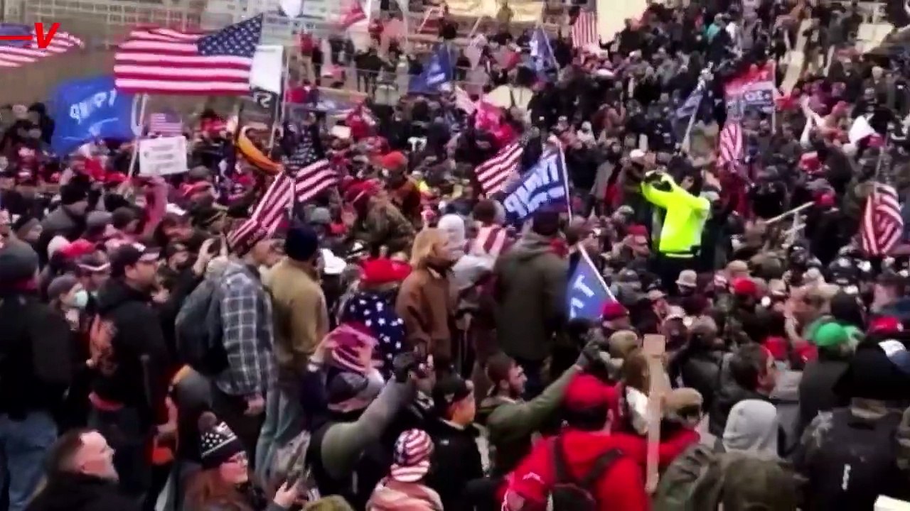 4 Proud Boys Members Convicted of ‘Seditious Conspiracy’ for Their Roles in Planning the Jan. 6th Attack on the Capitol