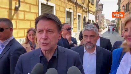 Conte: "Spetta solo a noi italiani dire che il Governo ? incapace"