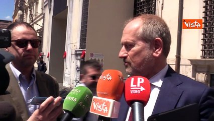 Dell'Acqua (Commissario siccit?): "Elaboreremo dati da Regioni, ministeri hanno in mente priorit?"