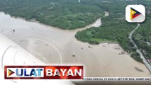 Pagbaha at pagguho ng lupa,  naitala sa ilang panig ng Visayas dahil sa pag-ulan