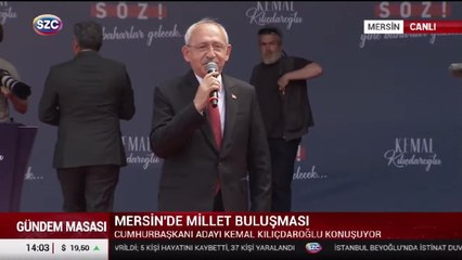 Kılıçdaroğlu: Gazi’nin Çankaya’sında oturacağım