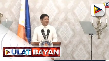 PBBM, bumiyahe na patungo ng UK para sa coronation ni Prince Charles