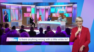 LOOSE WOMEN - WEDNESDAY 3RD MAY 2023