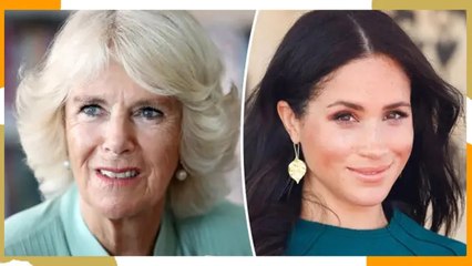Camilla Parker-Bowles : terrible révélation sur Meghan Markle, nouvelle inattendue