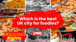 UK street food showdown: Which UK city has the best street cuisine?