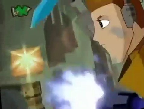 Di-Gata Defenders Di-Gata Defenders S02 E008 Back Track