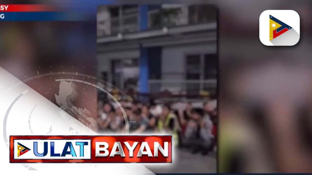 Higit 1K na dayuhan at Pilipinong biktima ng human trafficking, nailigtas sa Clark, Pampanga