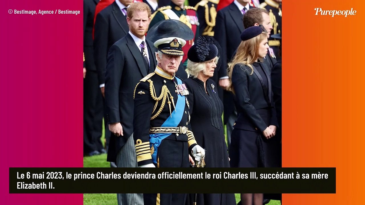 Le prince Harry déjà arrivé à Londres pour le couronnement ? Ces images qui agitent les médias anglais