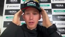 Tour d'Italie 2023 - Lennard Kämna, Aleksandr Vlasov : 