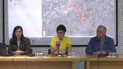 Mimarlar Odası Ankara Şubesi AOÇ mücadelesini sürdürüyor