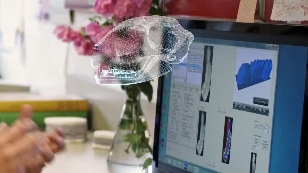 Les Mondes Perdus _ l_Aube des Mammifères _ Documentaire(720P_HD)